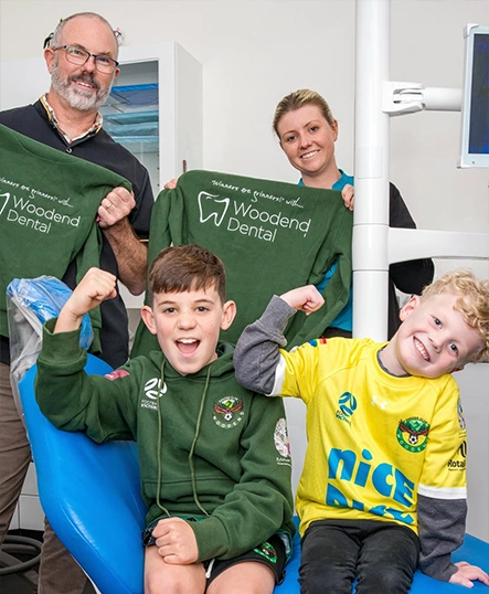 Woodend Eagles Soccer Club (1)